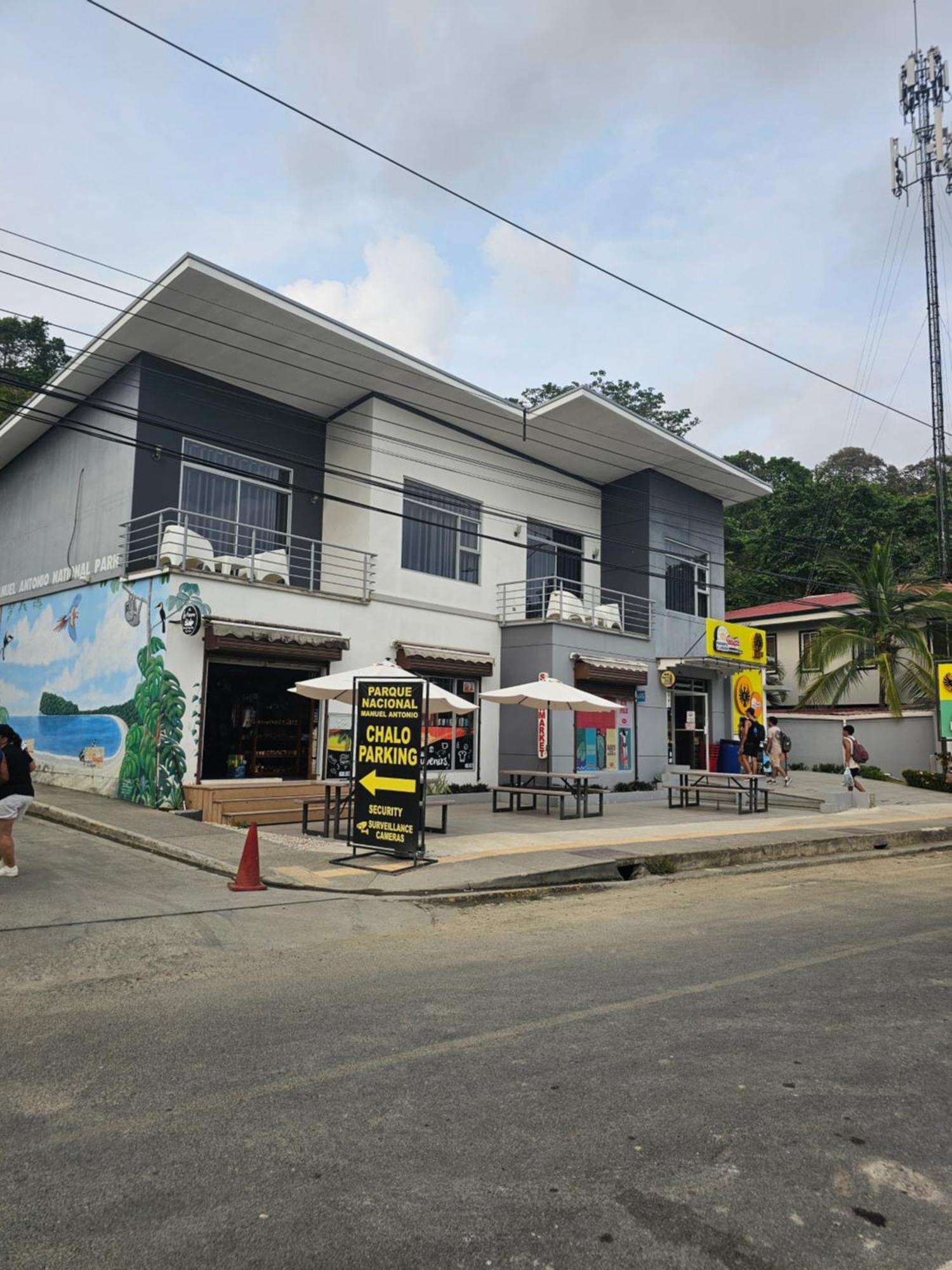 Apartamento Pura Vida Quepos